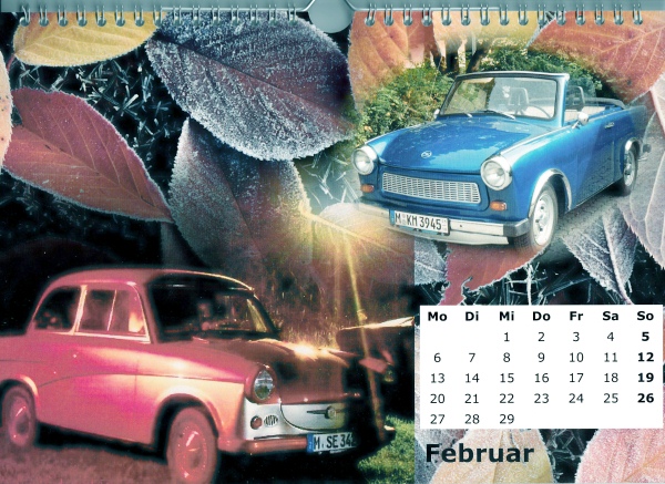 februar