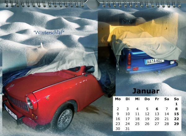 januar